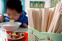 Chưa tìm thấy chất độc trong đũa một lần