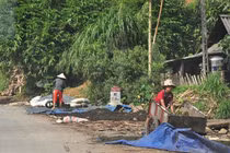 Coi chừng mắc bệnh ung thư, đường ruột vì chè Tết