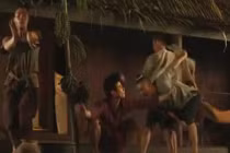 Harlem Shake phiên bản “Tình người duyên ma“