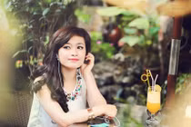 Dương Hoàng Yến đẹp không tì vết