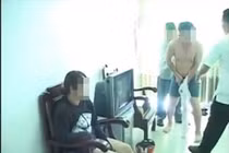 Xôn xao clip đánh ghen “cán bộ tỉnh ủy” ở Bình Định