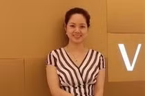 Hình ảnh mới hiếm hoi của Hoa hậu Mai Phương