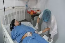 Nghi án mẹ ép 2 con uống thuốc trừ sâu