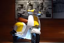 Xe Lambretta LN125 “nội” tung ra thị trường, giá 79 triệu đồng