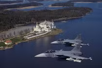 Philippines tính mua JAS-39 Gripen đối phó Trung Quốc?