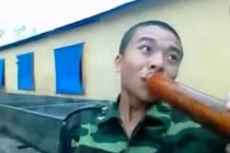 Những pha phê thuốc lào khó đỡ
