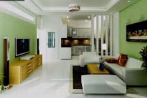 Phong thủy: Sắp đặt nội thất hóa giải hướng nhà xấu