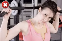 Đau vì... gym