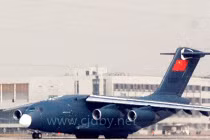 Vận tải cơ chiến lược Y-20 khoác “áo mới” 
