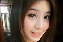 Ngắm hot girl Lào đẹp trong sáng
