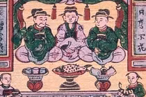 Nét “riêng - duyên” của Tết Việt trong mắt Tây