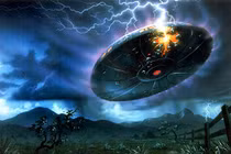 Kỳ bí cuộc gặp gỡ của con người và UFO 