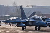 Nhà máy sản xuất máy bay huấn luyện Yak-130