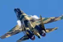 Trung Quốc chiếm hữu bầu trời Đông Á với Su-35