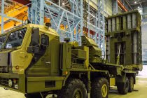 Góc cạnh “người kế tục” tên lửa phòng không S-300