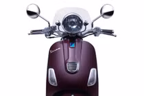 Vespa mới “siêu” tiết kiệm xăng trình làng