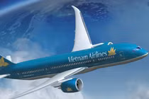 “Săn” vé giá rẻ 300.000 đồng của Vietnam Airlines