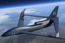 UAV tàng hình Trung Quốc bám đuổi Mỹ