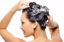 Cách gội đầu ngừa rụng tóc tối ưu
