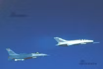 Lộ chuyện Trung Quốc bán J-7B giúp Mỹ luyện cách đánh MiG-21