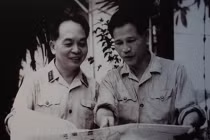 Nguyễn Chí Thanh – vị tướng của những phong trào lịch sử