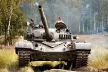 Khám phá kiểu xe tăng T-72 Việt Nam từng muốn mua