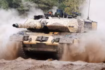 Nhận diện các đối thủ sừng sỏ của siêu tăng T-14 Armata