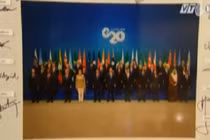 Clip Nga bị cô lập tại hội nghị G20