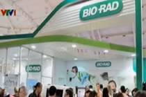 Bộ Y tế: 52 đơn vị mua thiết bị của Bio-Rad