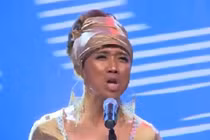 Trấn Thành “nhép” giọng Whitney Houston cực chuẩn