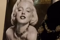 Bán đấu giá kỷ vật của minh tinh huyền thoại Marilyn Monroe