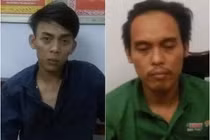 Khởi tố 2 anh em ruột đâm cảnh sát khu vực ngày 30 Tết