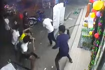 Vào ăn đêm tại quán nhậu, nam thanh niên bị đâm tử vong
