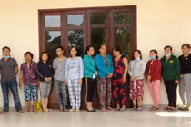 “Bóng hồng” Tây Ninh cầm đầu đường dây cá độ, cho vay nặng lãi