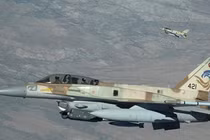 S-300 Syria vẫn im lặng khi tiêm kích Israel trút bão lửa