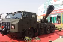 SH-15: Khẩu pháo tự hành 155mm hiện đại bậc nhất Đông Á