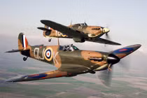 Tiêm kích Hawker Hurricane giải cứu nước Anh thế nào trong CTTG 2?