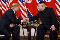 Ông Trump - Kim bày tỏ hy vọng thượng đỉnh Mỹ - Triều sẽ thành công