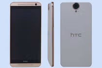 HTC One E9 lộ diện với thiết kế khác thường