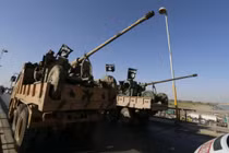 Nhờ pháo Mỹ, ISIL có thể pháo kích “bừa” thành phố Iraq