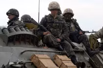 Quân đội Ukraine tấn công Kramatorsk
