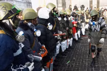 Nhận diện nhóm cực hữu Right Sector ở Ukraine