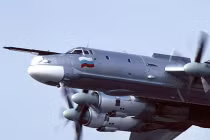 Nhật Bản lo lắng Tu-95 Nga liên tục bay sát không phận
