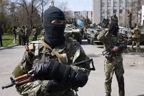 Ukraine công bố bằng chứng lính Nga hiện diện ở miền đông