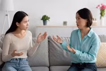 Mẹ chồng bỏ về quê ngay trong đêm vì xung đột với nàng dâu