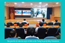 Telemedicine mang lại lợi ích gì cho sức khỏe người dân biển đảo?
