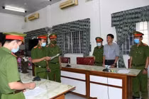 Kỷ luật cảnh cáo Giám đốc và Phó Giám đốc Sở Y tế Trà Vinh