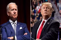 “Bóng ma 2016” tái sinh đe ứng viên Biden... Đảng Dân chủ lại thua?