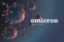 Nhiễm Omicron, người tiêm đủ liều vắc xin có 8 triệu chứng chính này