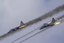 Không quân Nga-Syria hợp lực “xóa sổ” khủng bố IS